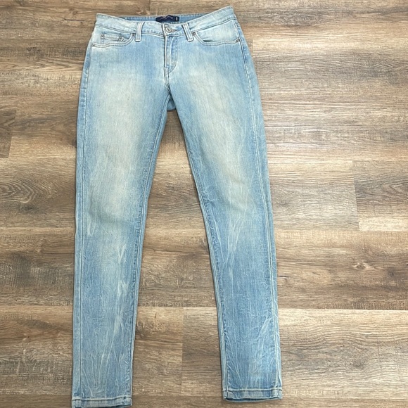 Levi Jeans Light Blue Size 7 Style 535 leggings